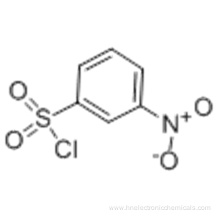 3-Nitrobenzenesulfonyl chloride CAS 121-51-7